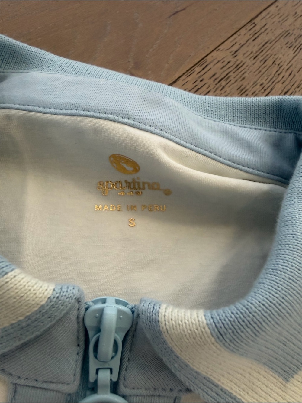 Spartina 449 Floral White Tennis Skort & Polo Set - Picture 12 of 12